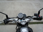 �������� �� ������ �������� Honda CB223S 2008 ���� 19